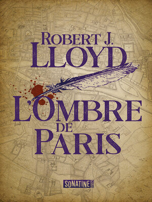 cover image of L'Ombre de Paris